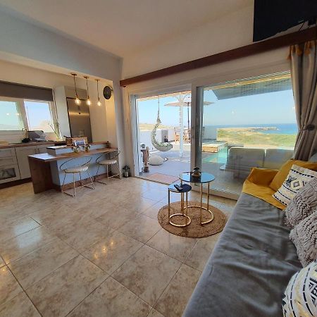 Tramonto Luxury Villa No2 - Breathtaking Sunset View Foiníkion Exterior foto