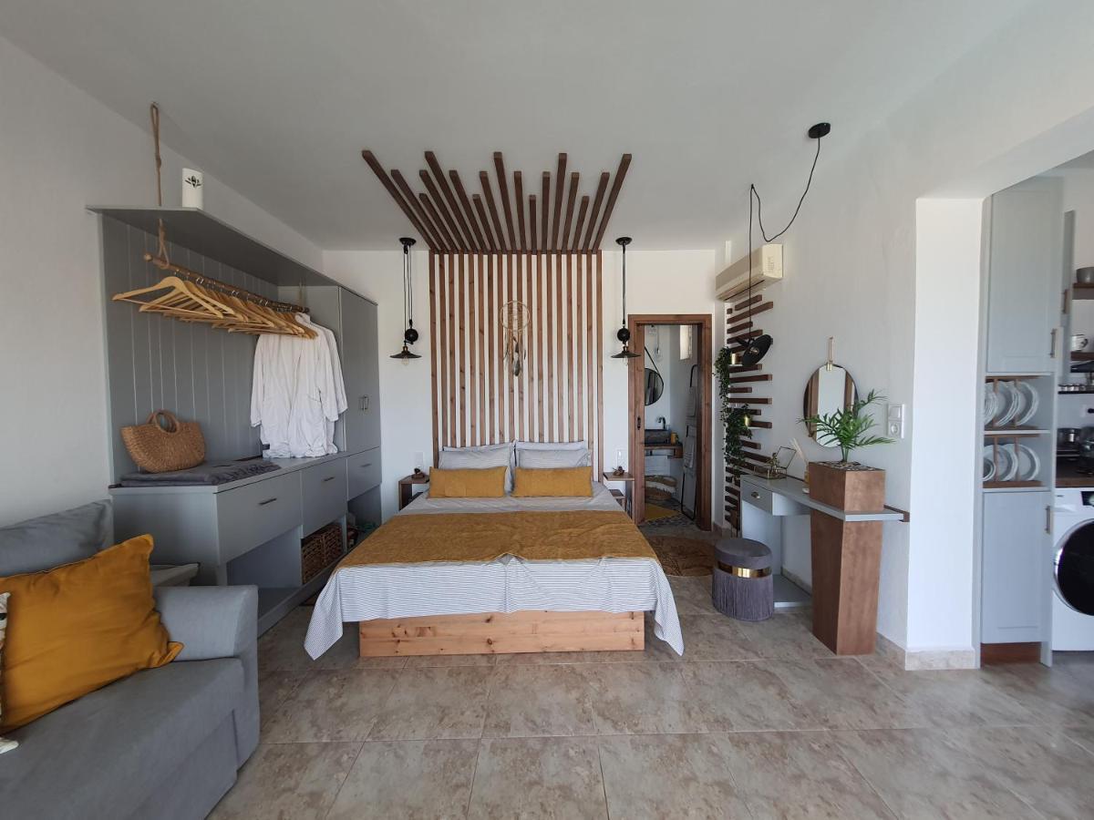 Tramonto Luxury Villa No2 - Breathtaking Sunset View Foiníkion Exterior foto